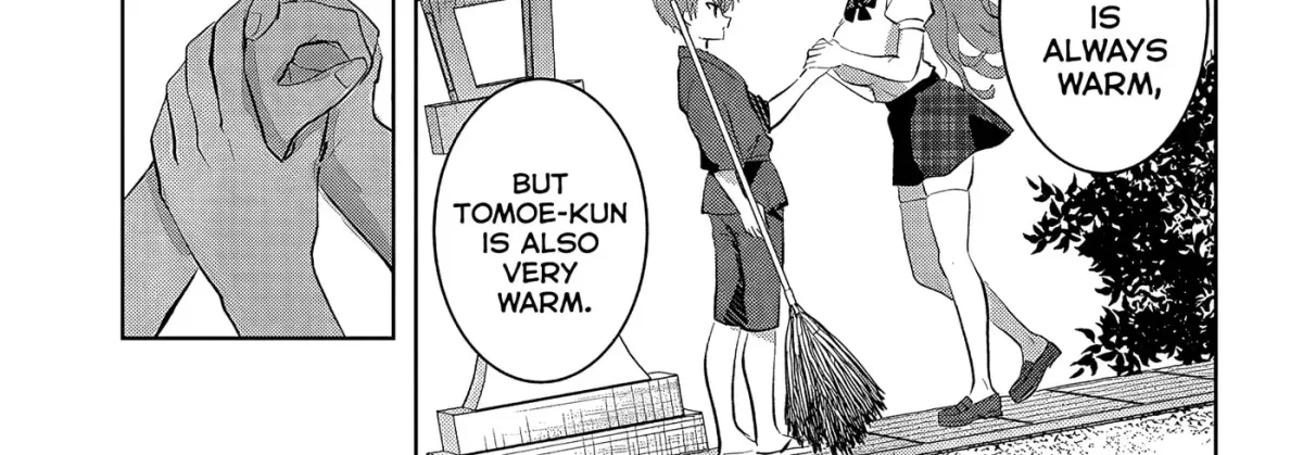 Kotowarenai Kaichou wa Tomoe-kun ni Dake shite Agetai Chapter 23 page 16 - 