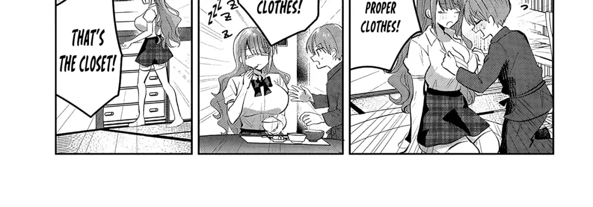 Kotowarenai Kaichou wa Tomoe-kun ni Dake shite Agetai Chapter 23 page 8 - 
