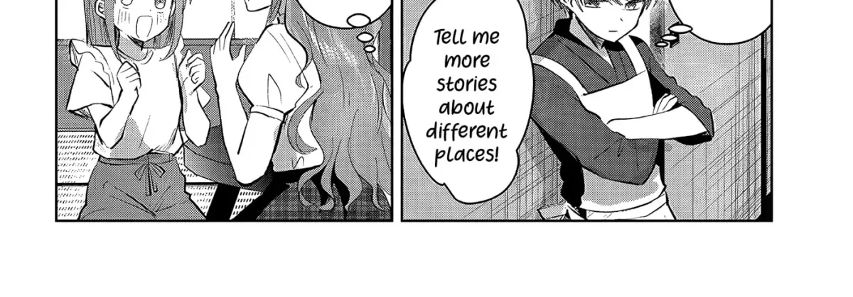 Kotowarenai Kaichou wa Tomoe-kun ni Dake shite Agetai Chapter 23 page 10 - 