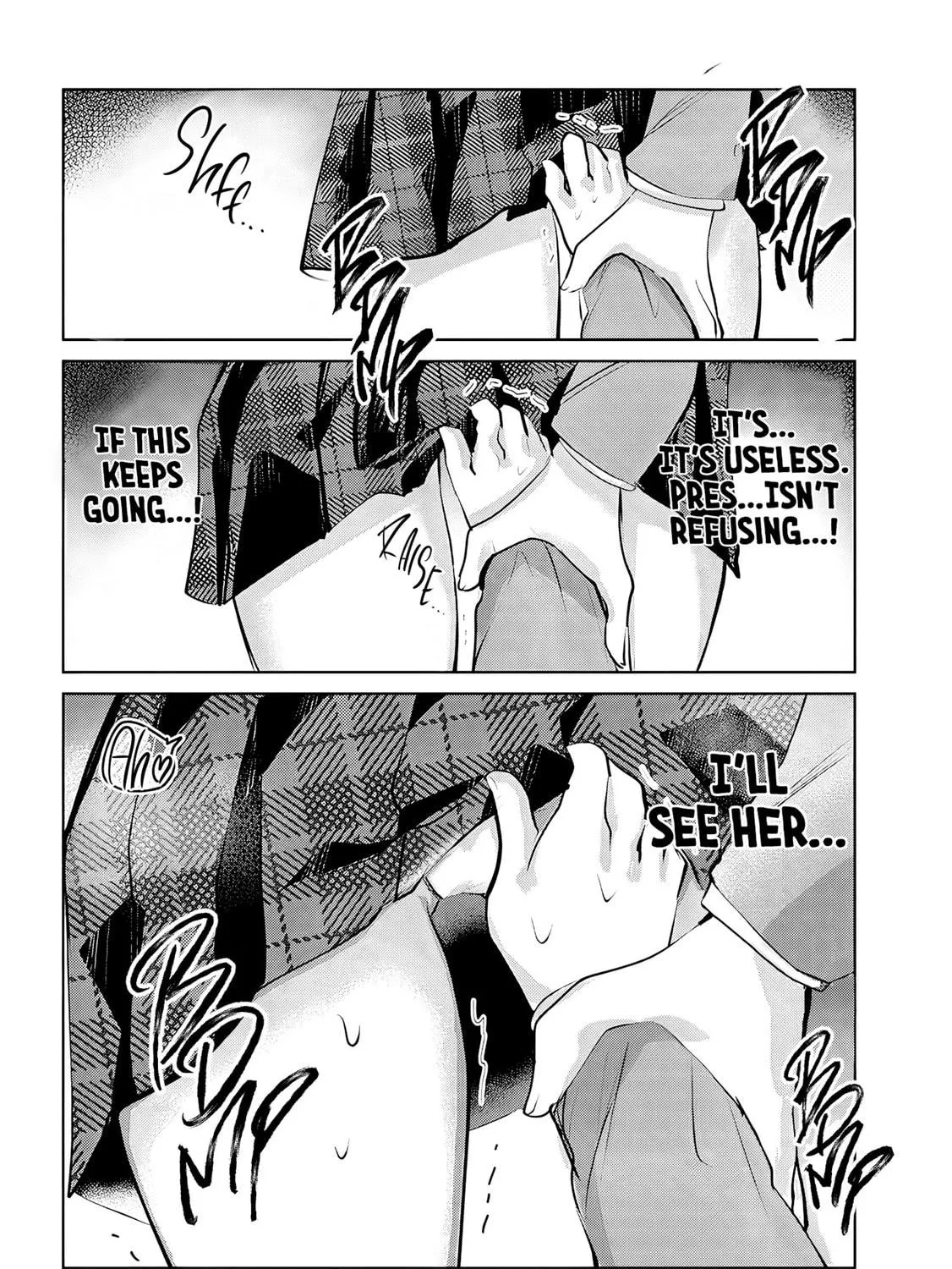Kotowarenai Kaichou wa Tomoe-kun ni Dake shite Agetai Chapter 4 page 17 - 