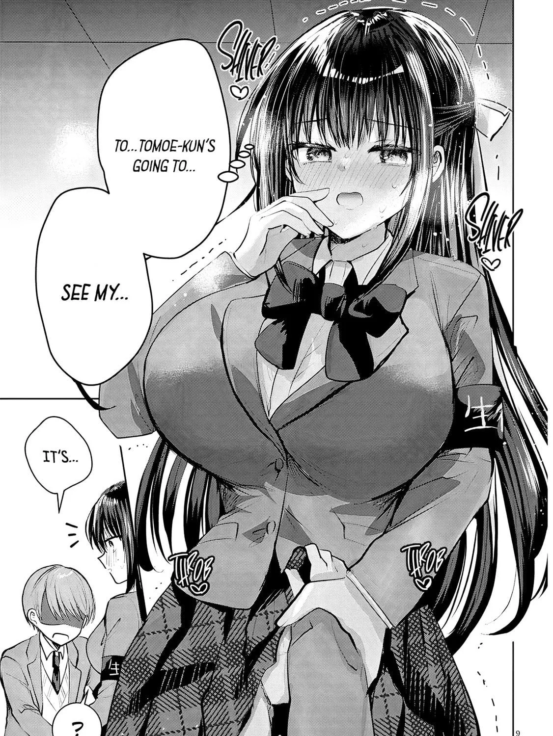Kotowarenai Kaichou wa Tomoe-kun ni Dake shite Agetai Chapter 4 page 19 - 