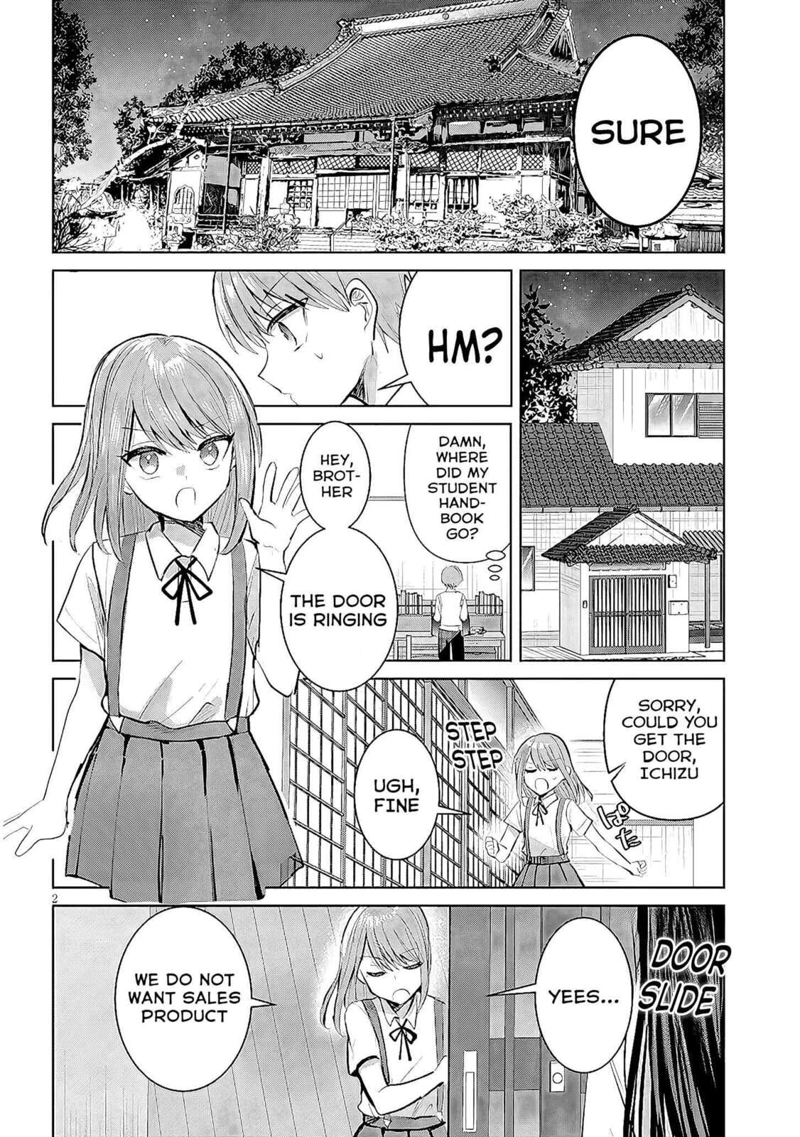 Kotowarenai Kaichou wa Tomoe-kun ni Dake shite Agetai Chapter 14 page 3 - 