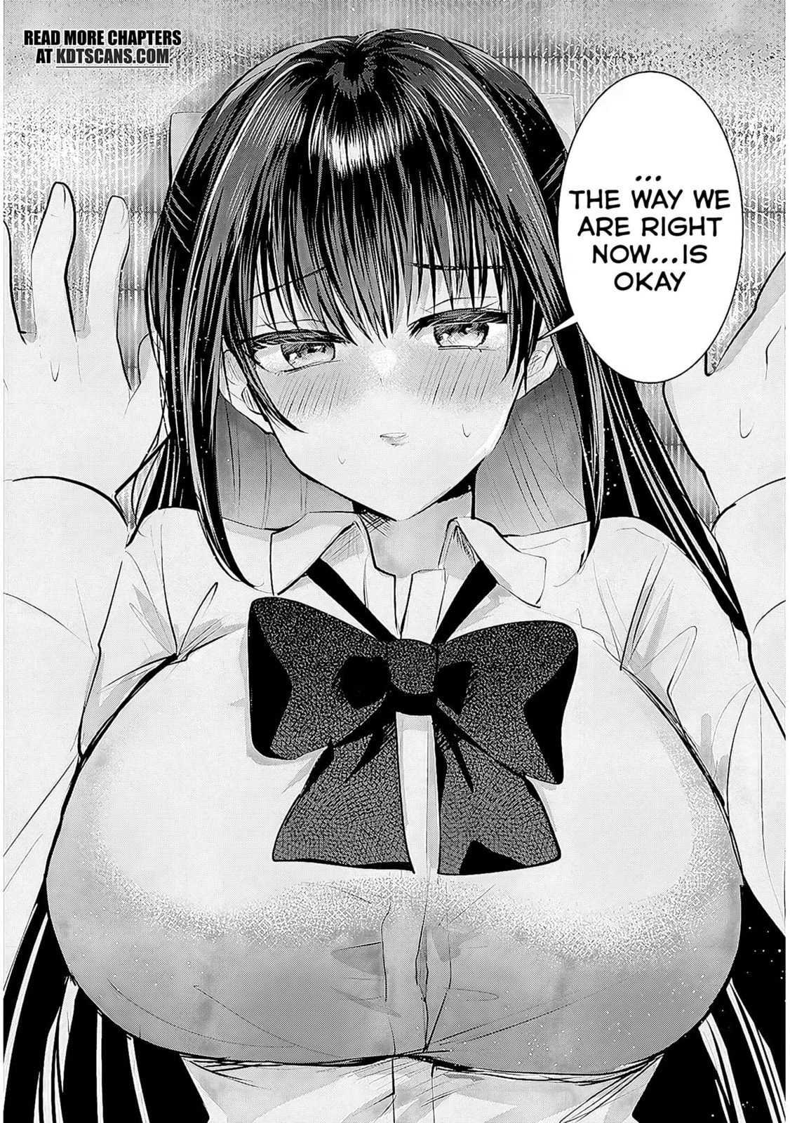 Kotowarenai Kaichou wa Tomoe-kun ni Dake shite Agetai Chapter 14 page 10 - 