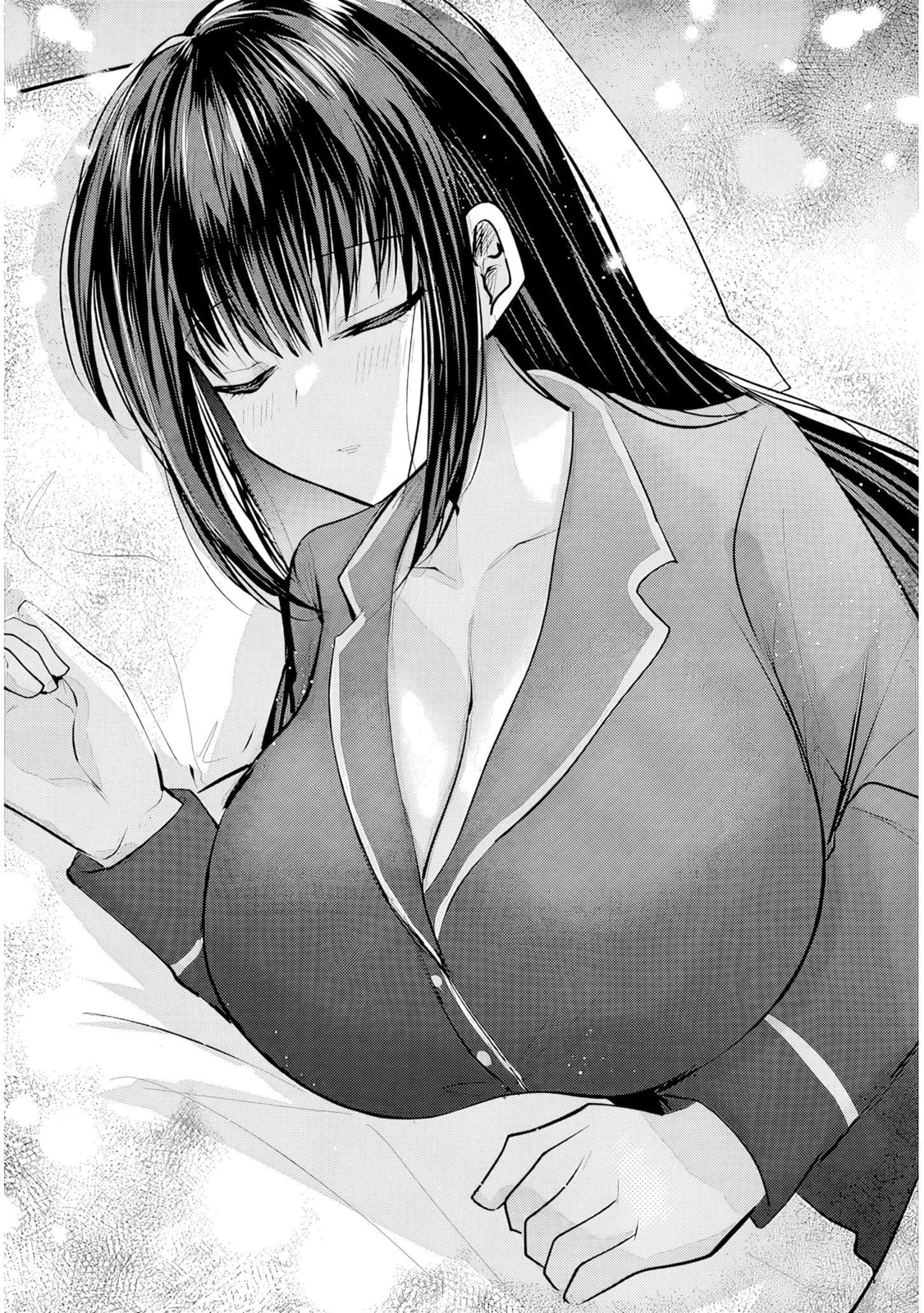 Kotowarenai Kaichou wa Tomoe-kun ni Dake shite Agetai Chapter 15 page 9 - 