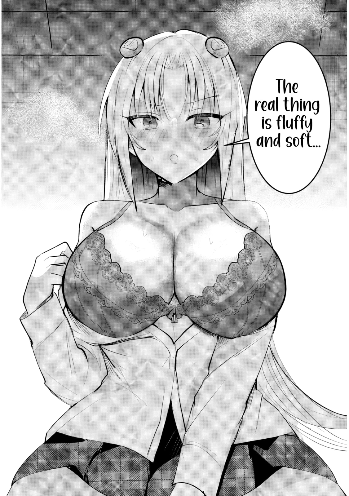 Kotowarenai Kaichou wa Tomoe-kun ni Dake shite Agetai Chapter 16 page 11 - 