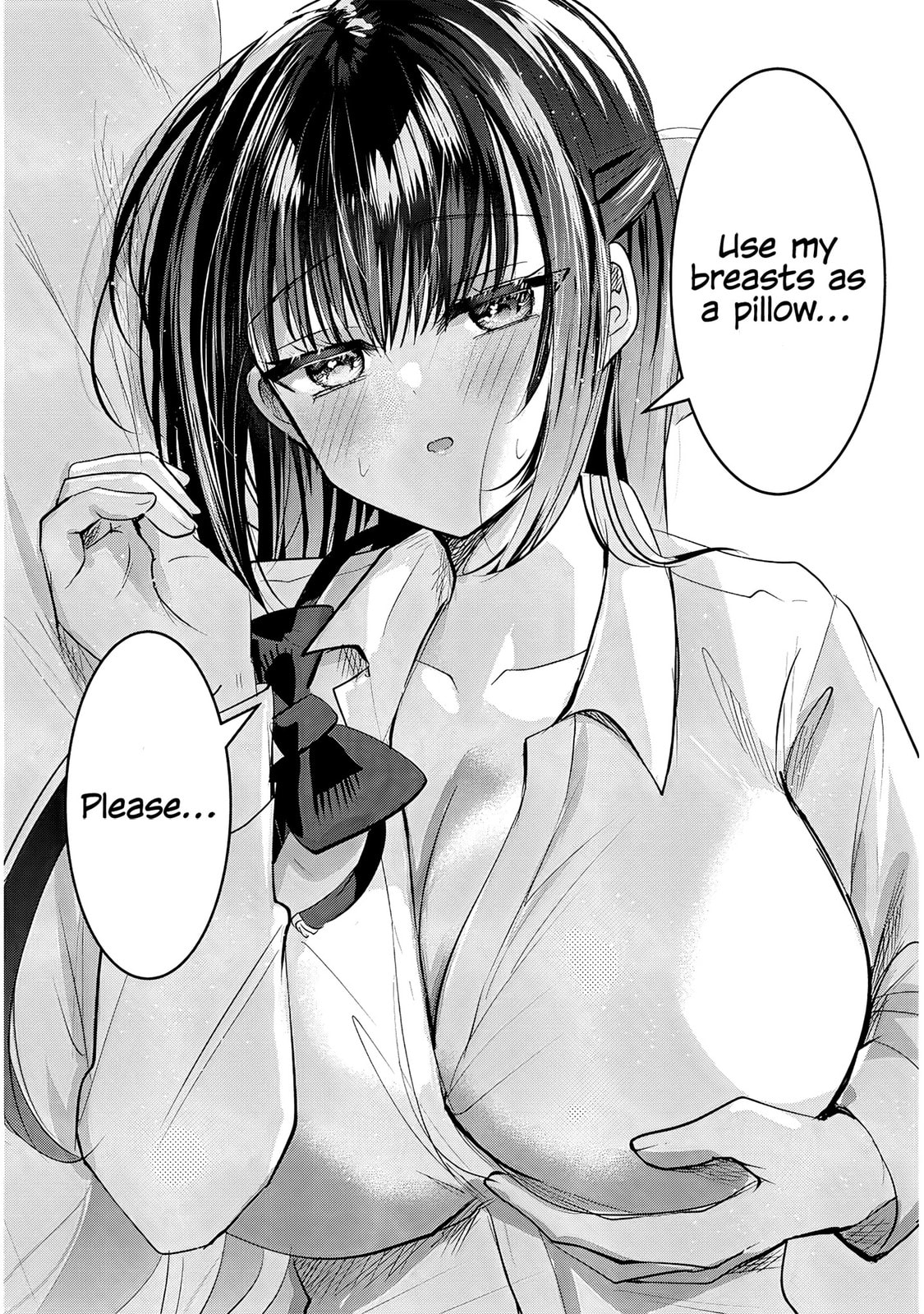 Kotowarenai Kaichou wa Tomoe-kun ni Dake shite Agetai Chapter 2 page 12 - 