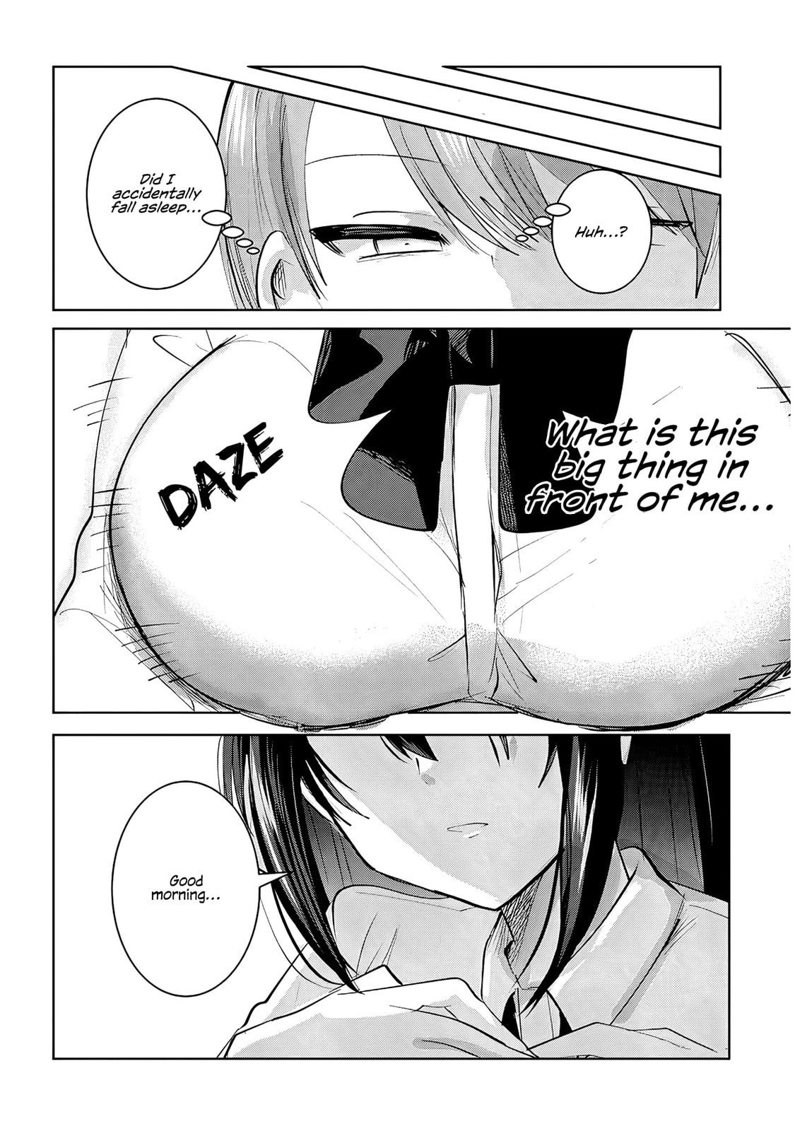 Kotowarenai Kaichou wa Tomoe-kun ni Dake shite Agetai Chapter 2 page 9 - 