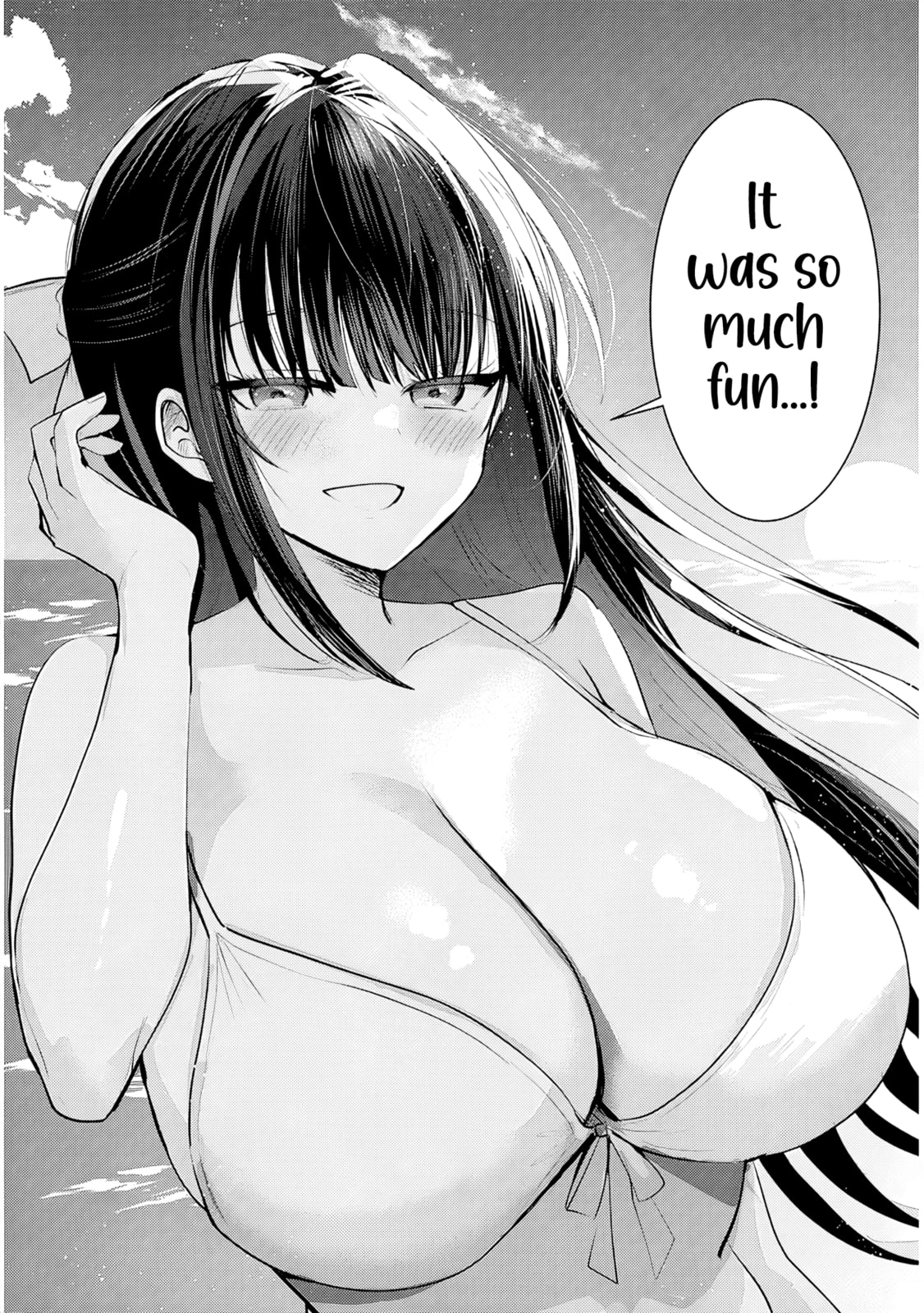 Kotowarenai Kaichou wa Tomoe-kun ni Dake shite Agetai Chapter 20 page 10 - 