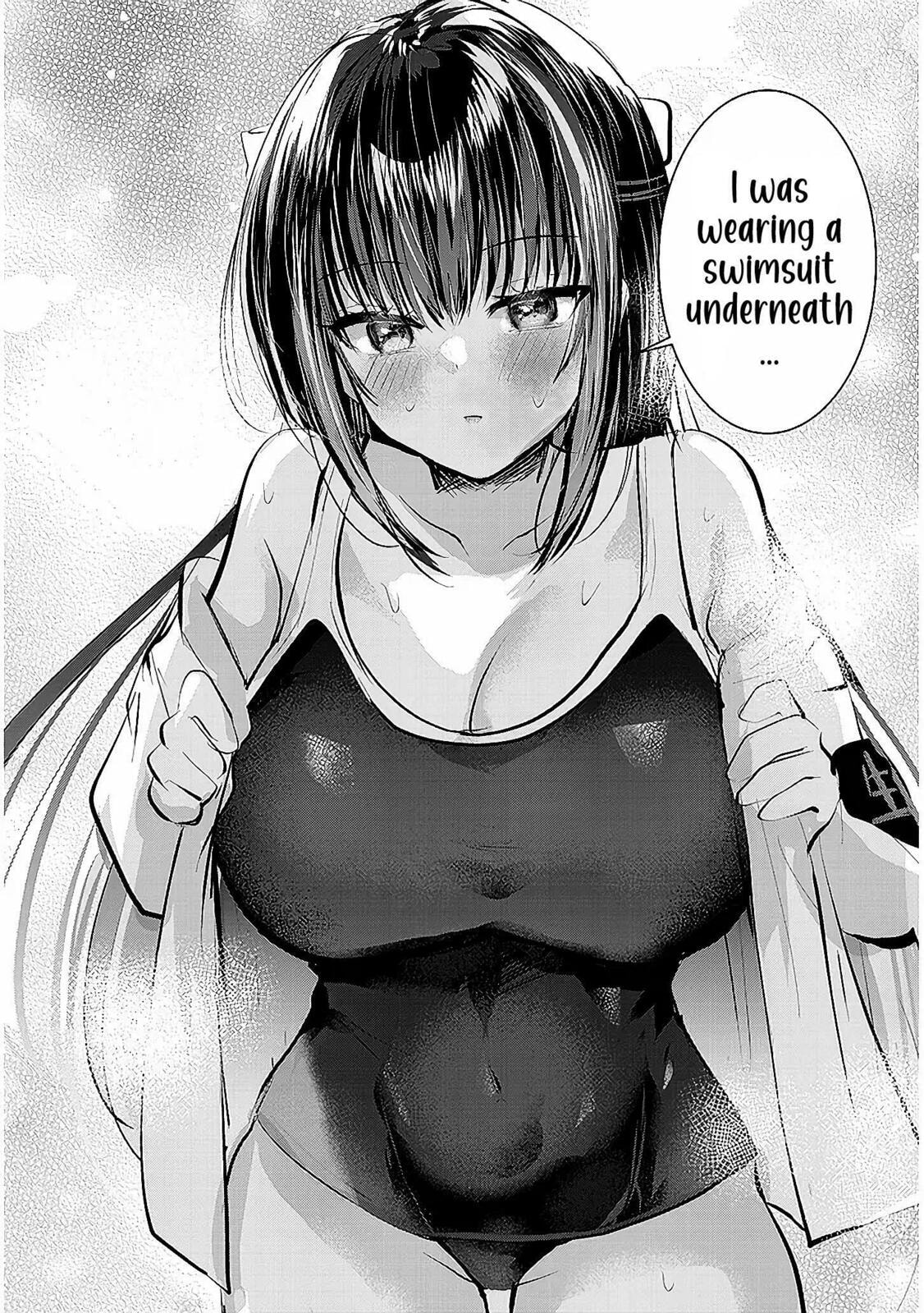Kotowarenai Kaichou wa Tomoe-kun ni Dake shite Agetai Chapter 6 page 6 - 