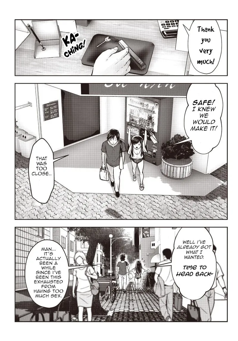 Kou iu no ga ii Chapter 0.1 page 4 - 