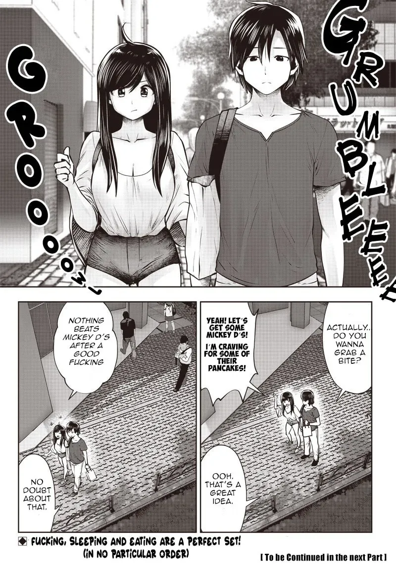 Kou iu no ga ii Chapter 0.1 page 5 - 