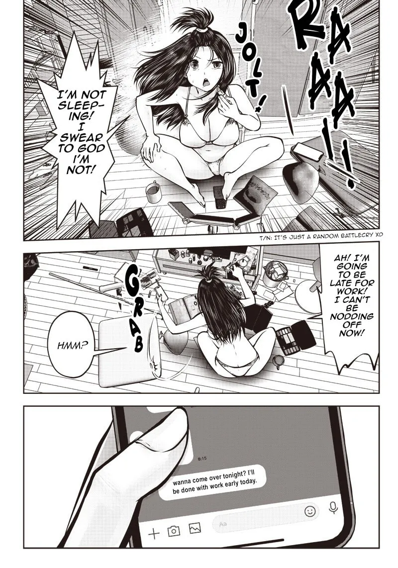 Kou iu no ga ii Chapter 1.1 page 14 - 