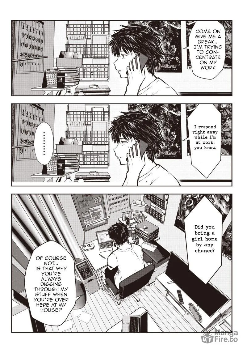 Kou iu no ga ii Chapter 1.1 page 3 - 
