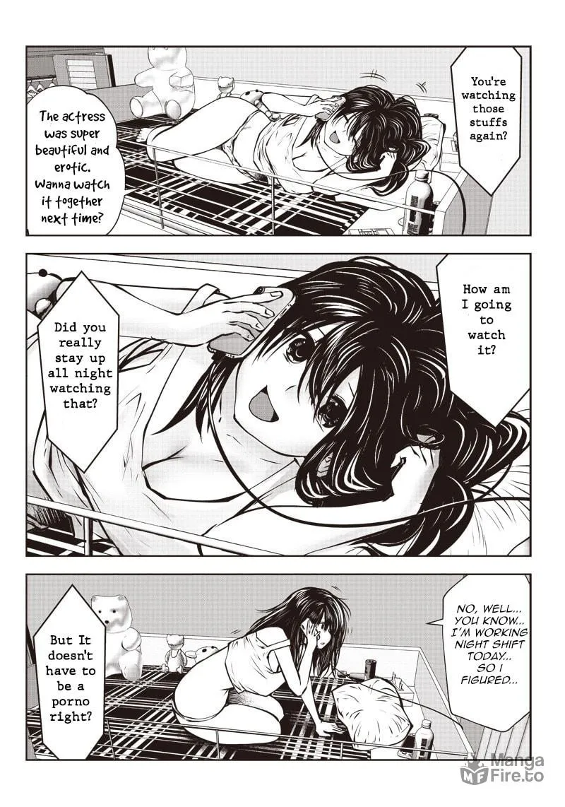 Kou iu no ga ii Chapter 1.1 page 9 - 