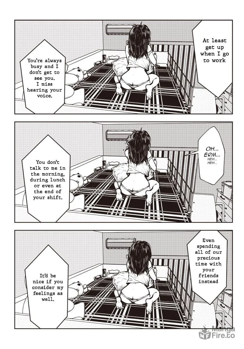 Kou iu no ga ii Chapter 1.1 page 10 - 
