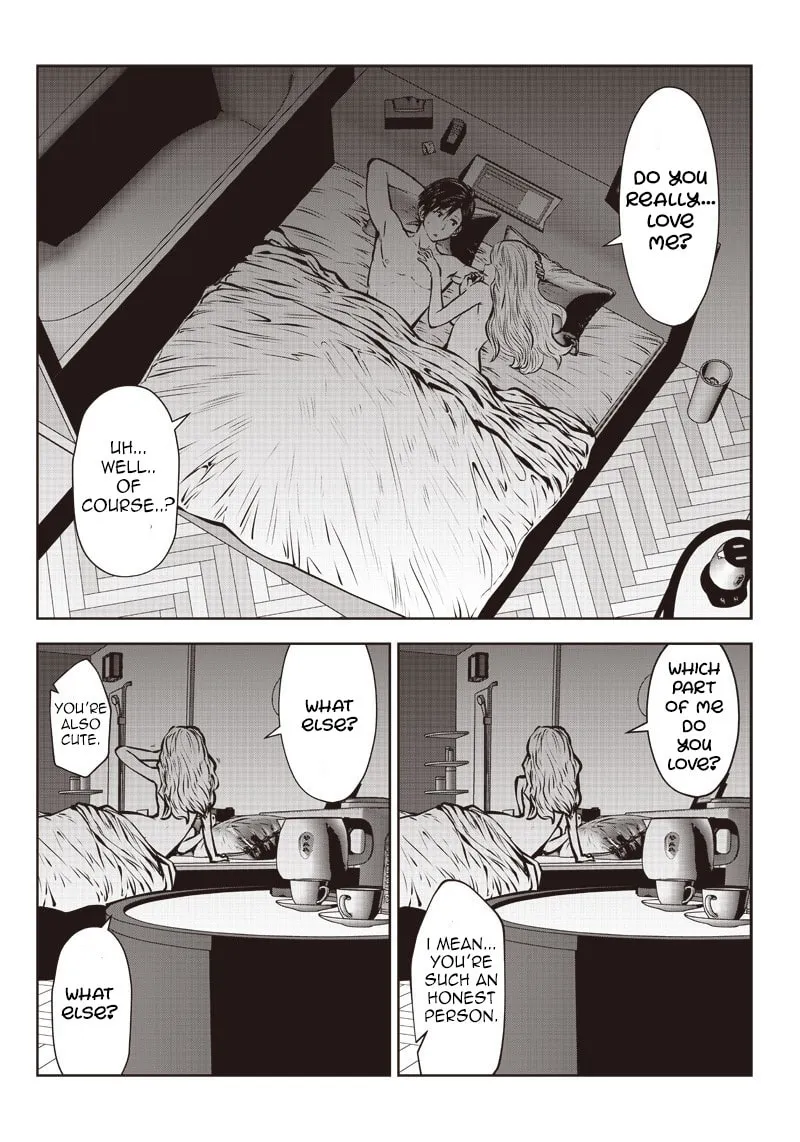Kou iu no ga ii Chapter 1.2 page 2 - 