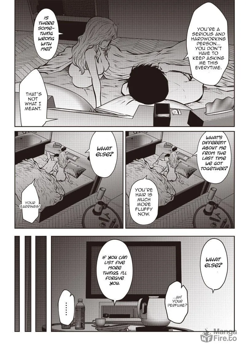 Kou iu no ga ii Chapter 1.2 page 3 - 