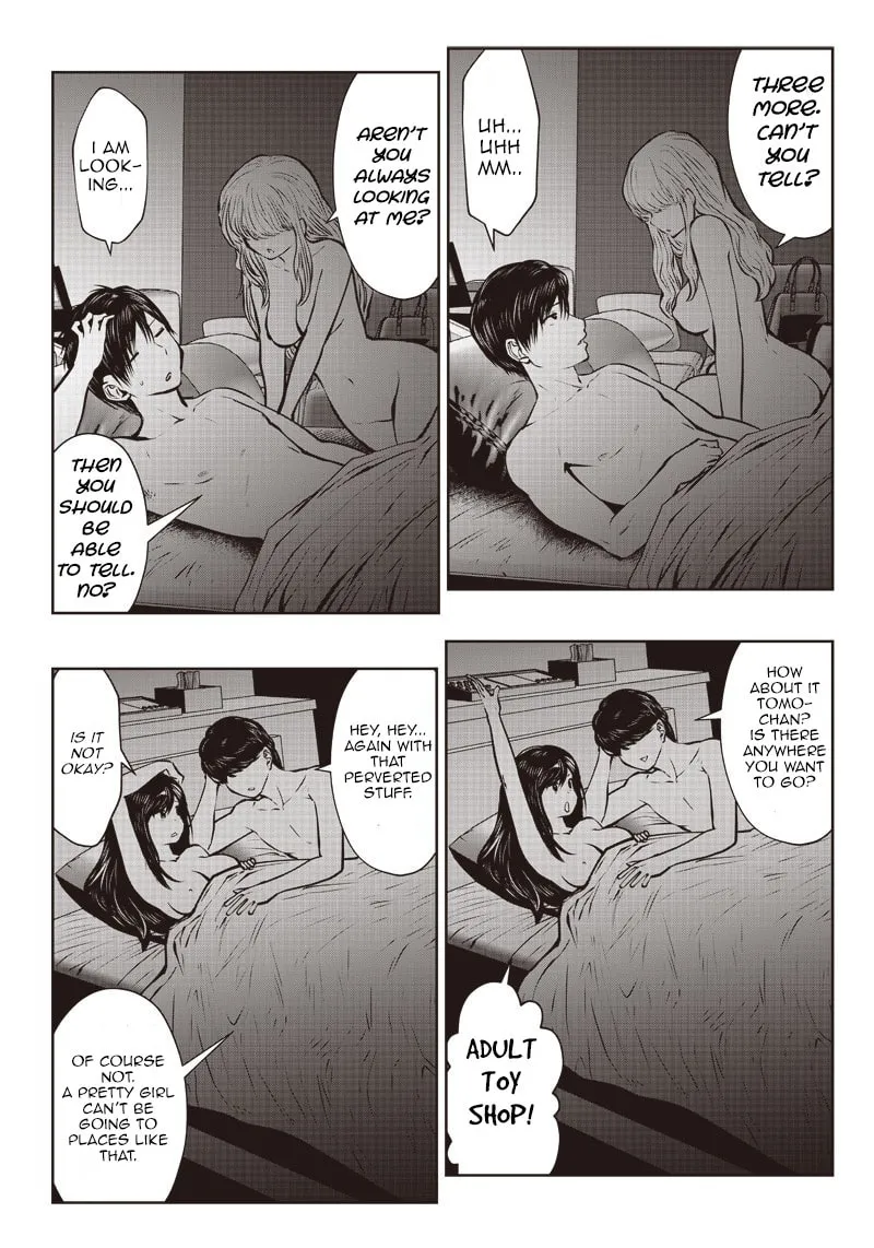 Kou iu no ga ii Chapter 1.2 page 7 - 