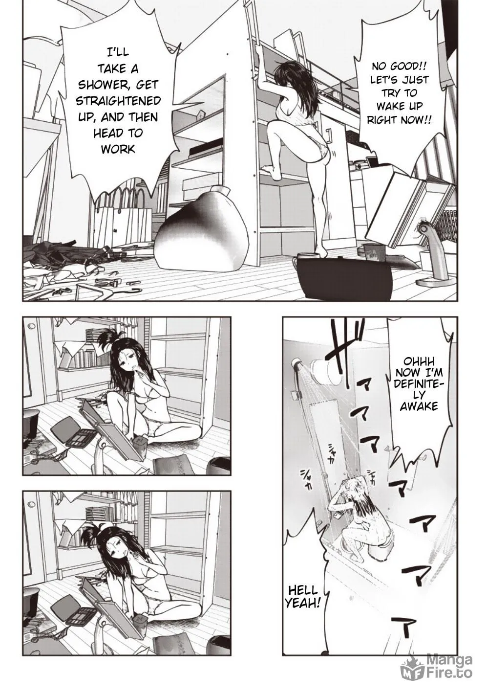 Kou iu no ga ii Chapter 1 page 12 - 