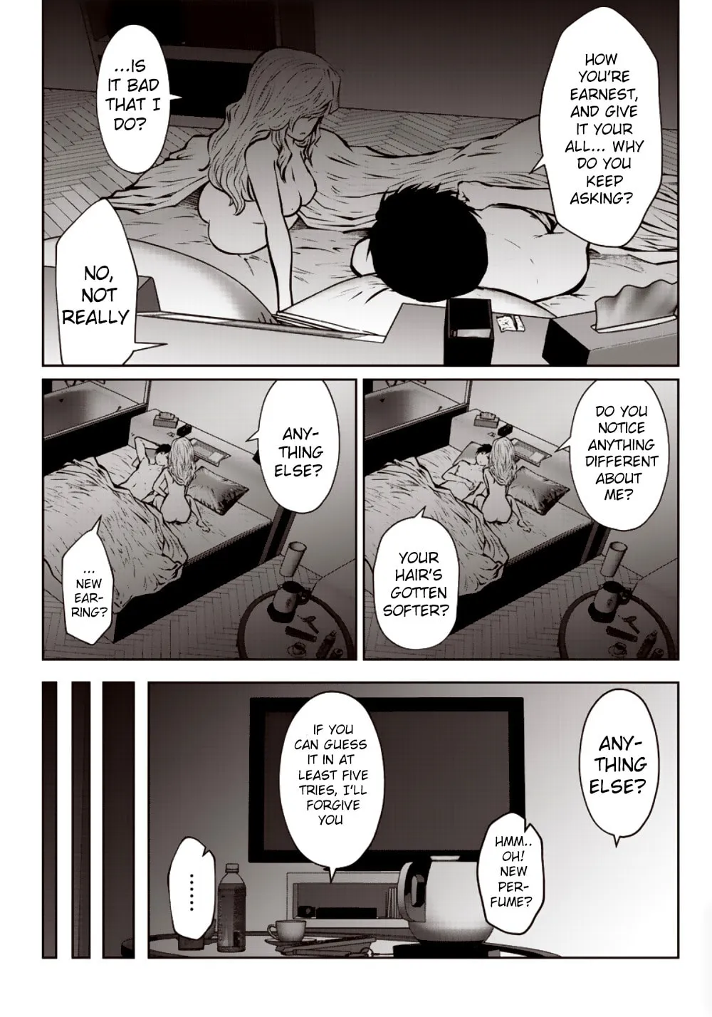 Kou iu no ga ii Chapter 1 page 17 - 