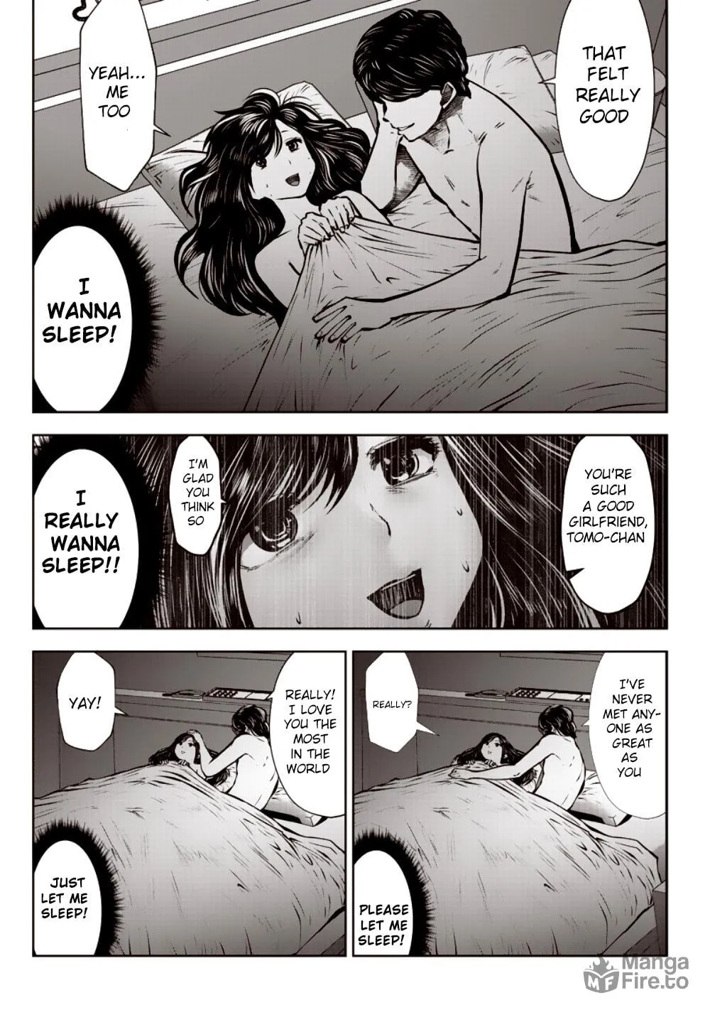 Kou iu no ga ii Chapter 1 page 18 - 
