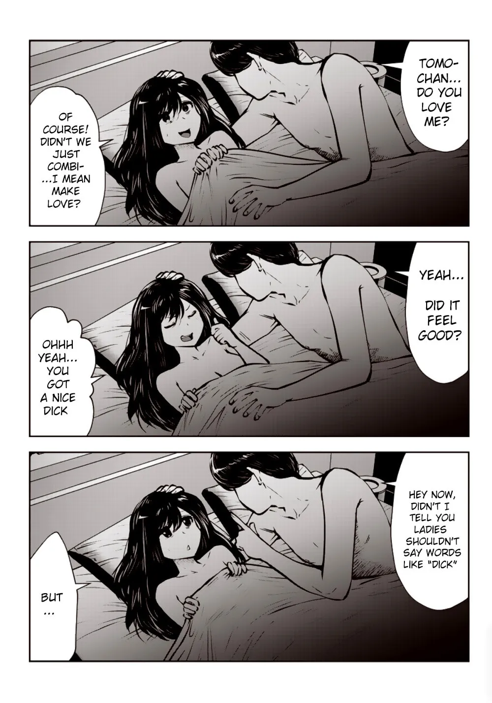 Kou iu no ga ii Chapter 1 page 19 - 
