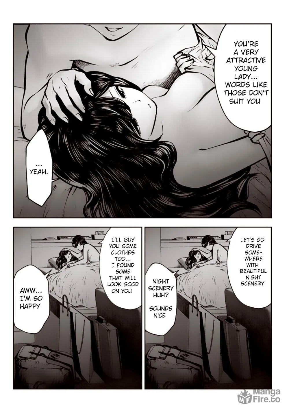 Kou iu no ga ii Chapter 1 page 20 - 