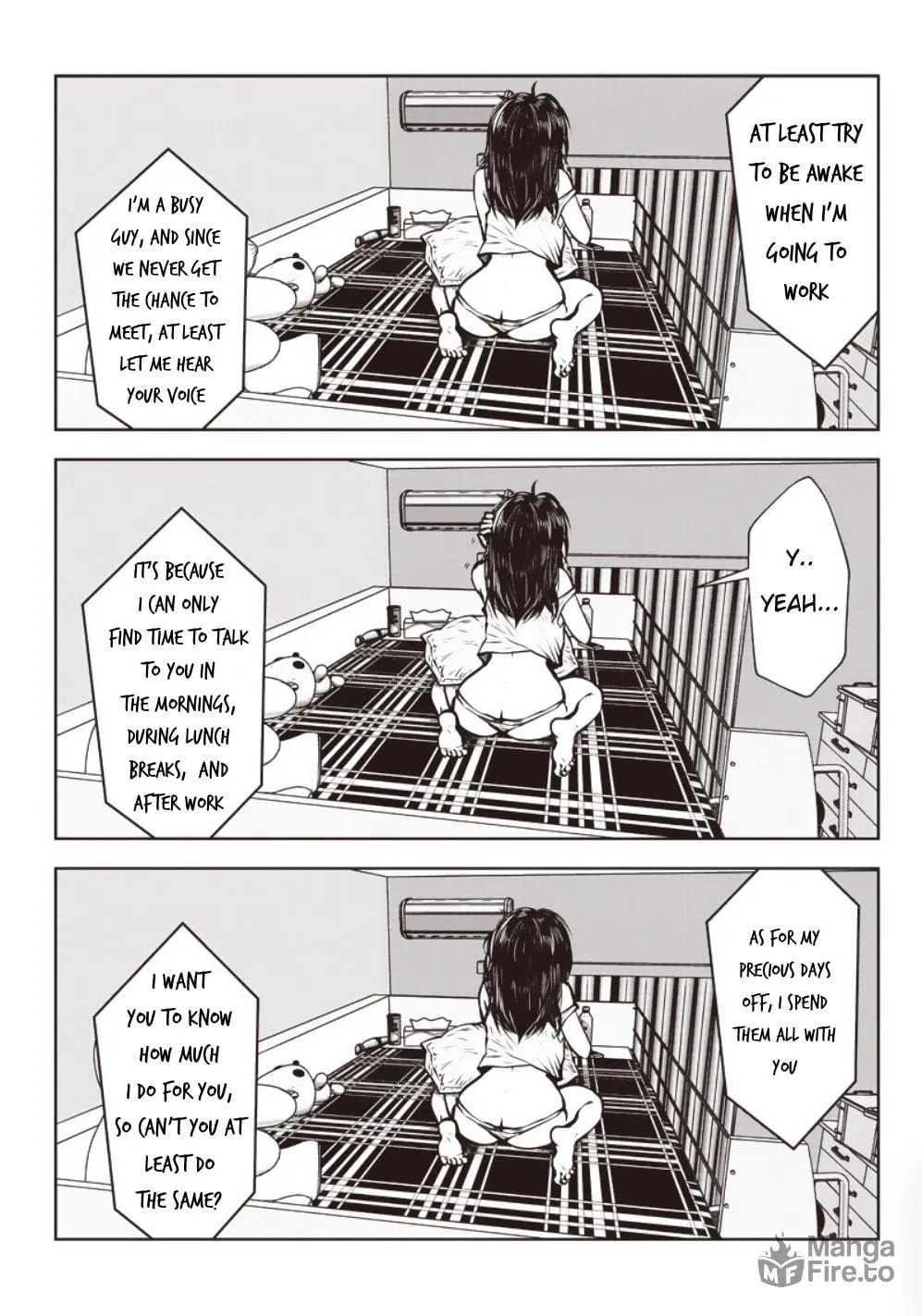 Kou iu no ga ii Chapter 1 page 9 - 