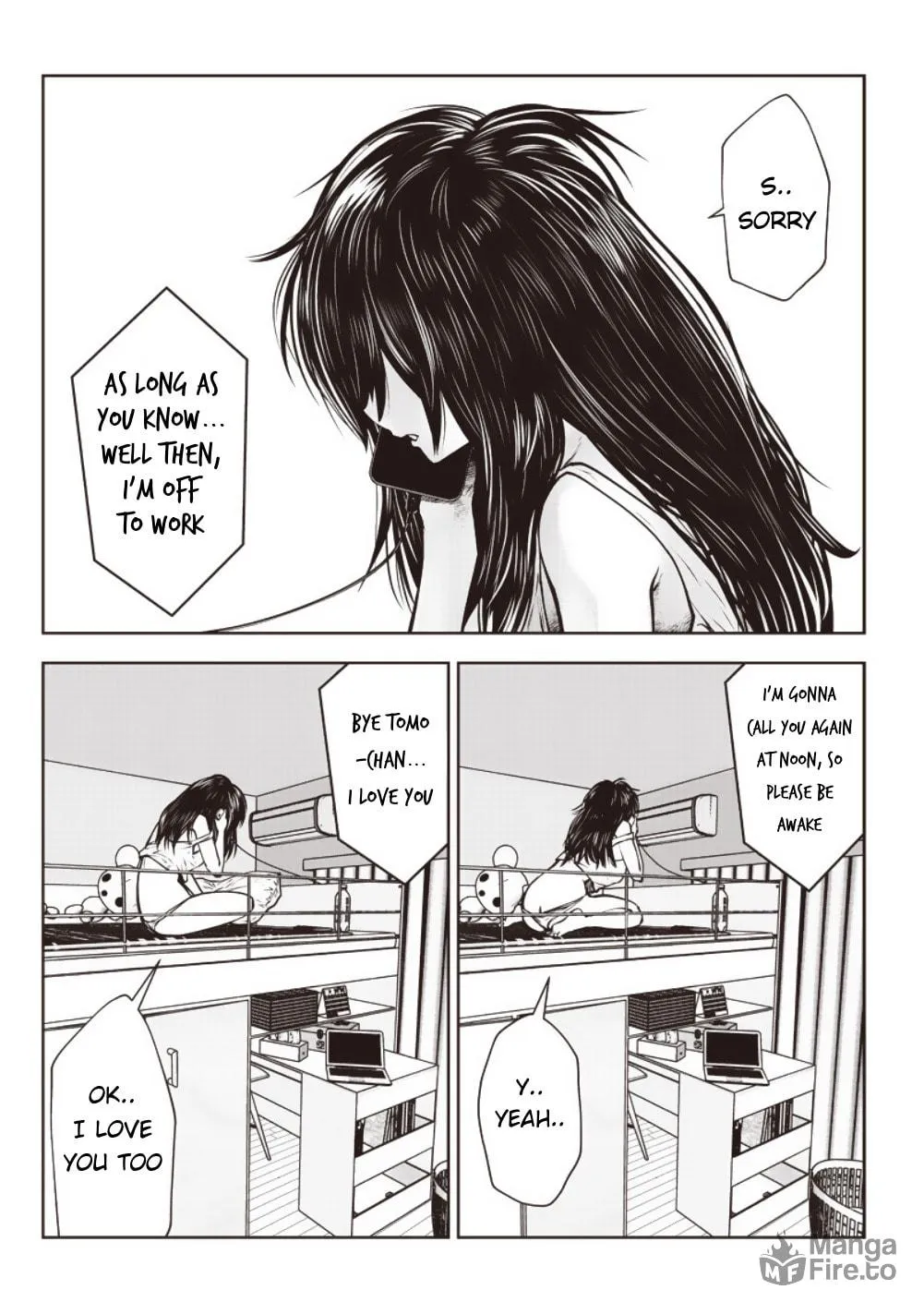 Kou iu no ga ii Chapter 1 page 10 - 