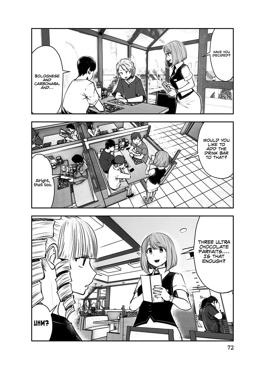 Kou iu no ga ii Chapter 10 page 11 - 
