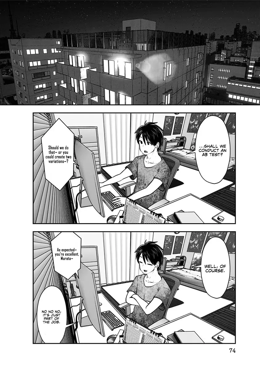 Kou iu no ga ii Chapter 10 page 13 - 