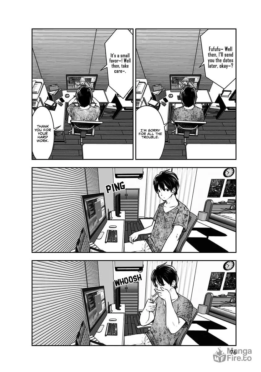 Kou iu no ga ii Chapter 10 page 15 - 