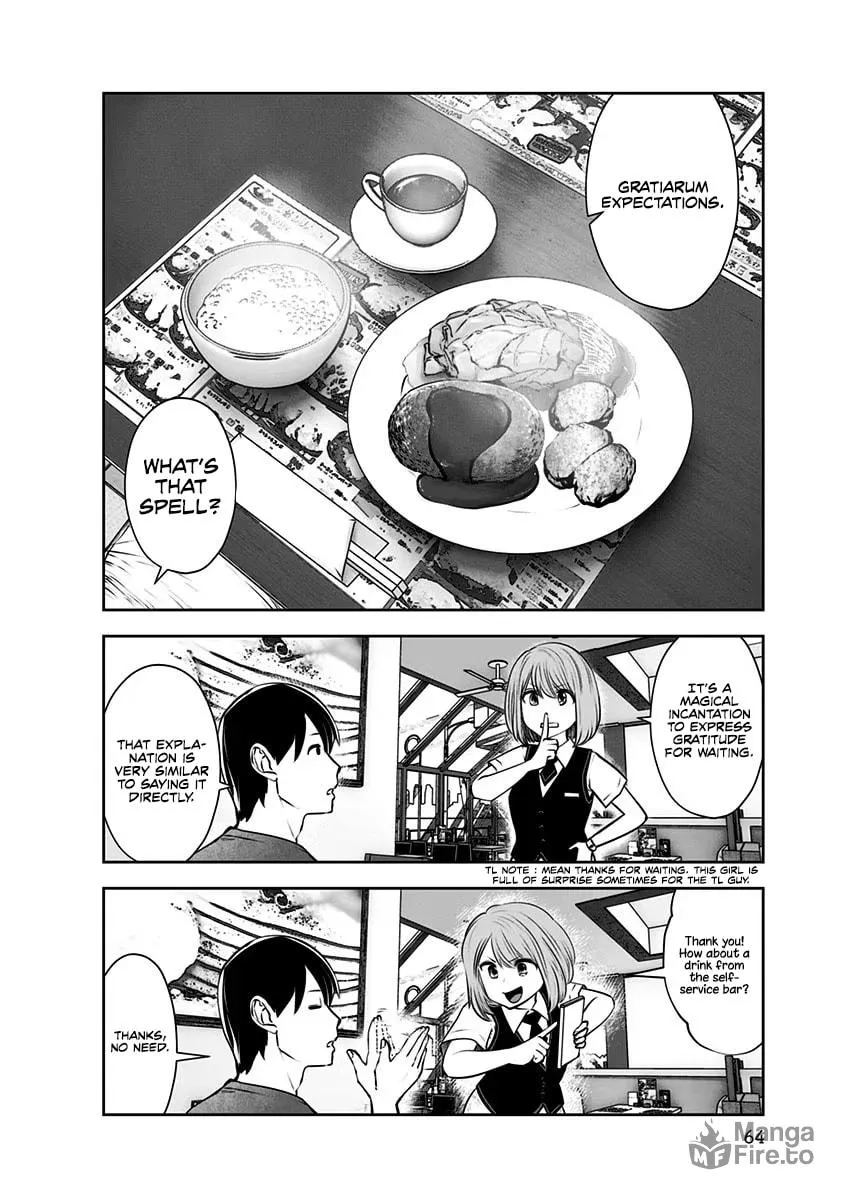 Kou iu no ga ii Chapter 10 page 3 - 