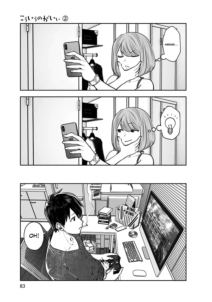 Kou iu no ga ii Chapter 10 page 22 - 