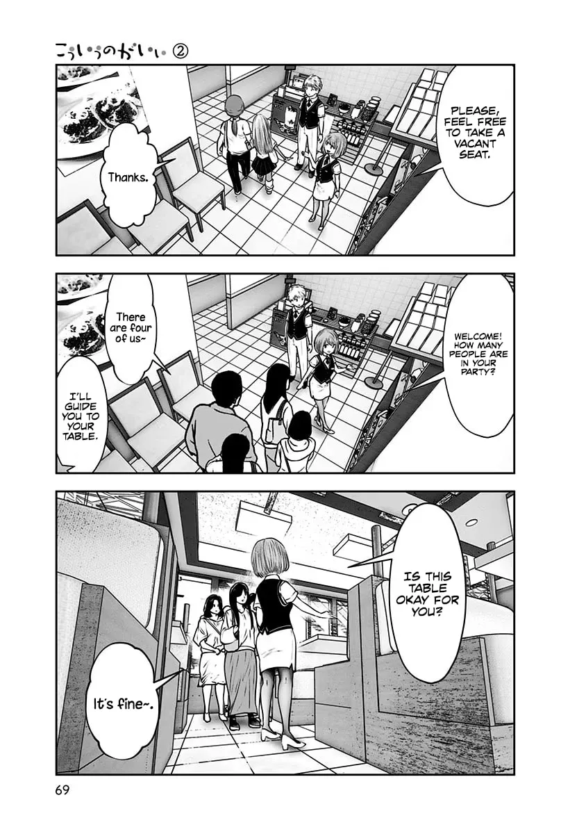 Kou iu no ga ii Chapter 10 page 8 - 