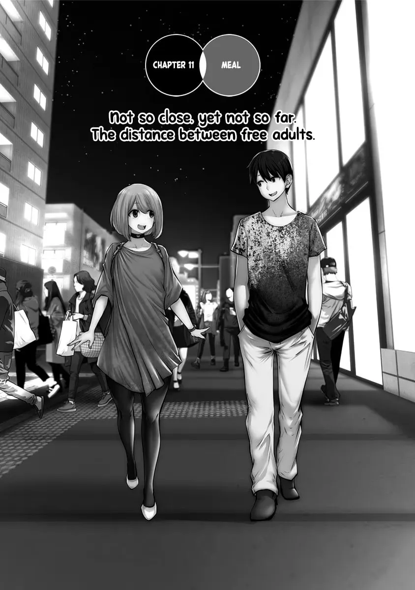 Kou iu no ga ii Chapter 11 page 2 - 