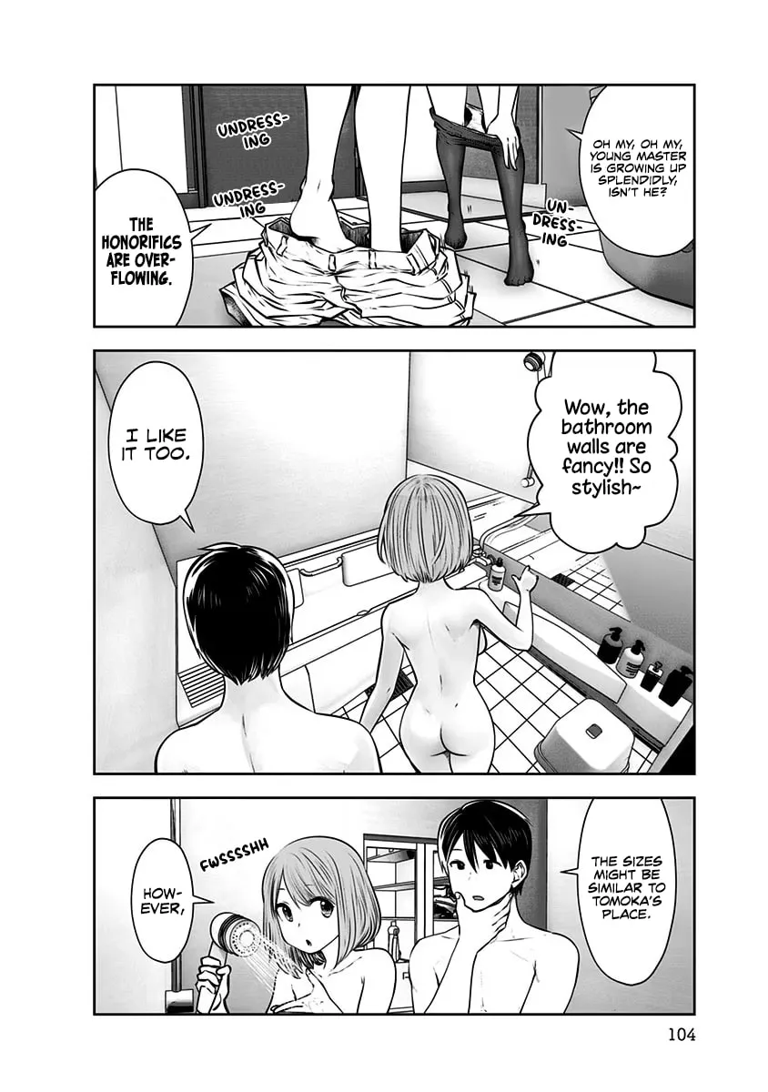 Kou iu no ga ii Chapter 11 page 13 - 
