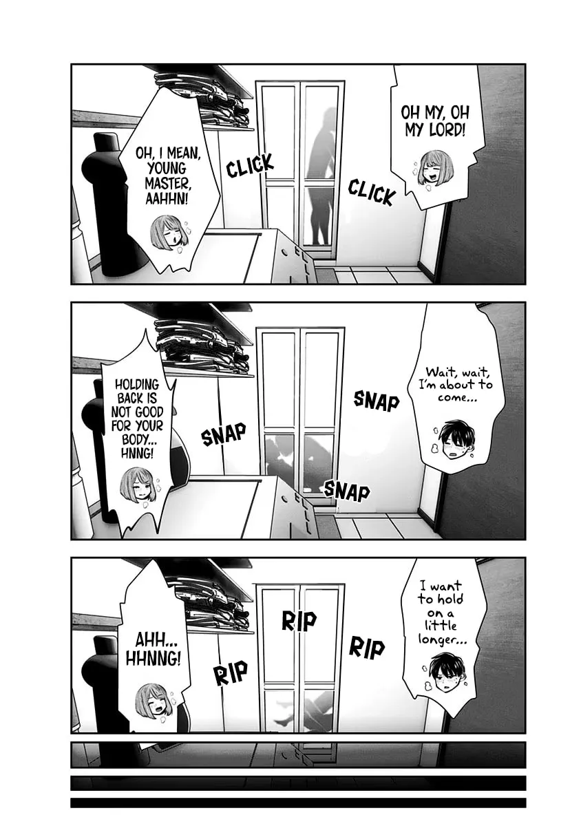Kou iu no ga ii Chapter 11 page 17 - 