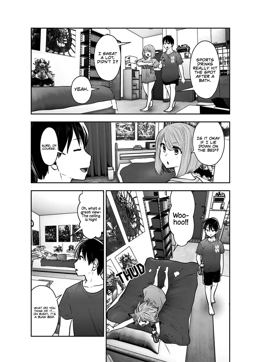 Kou iu no ga ii Chapter 11 page 19 - 