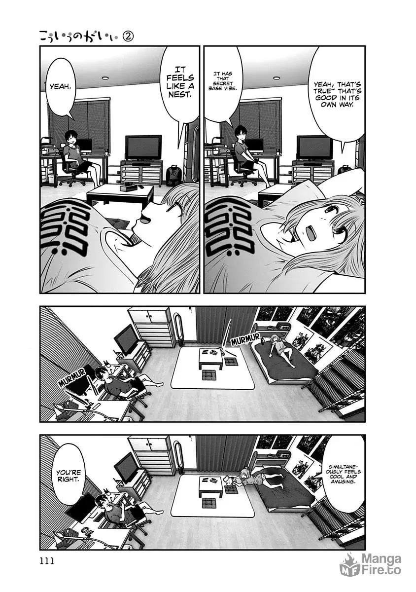 Kou iu no ga ii Chapter 11 page 20 - 