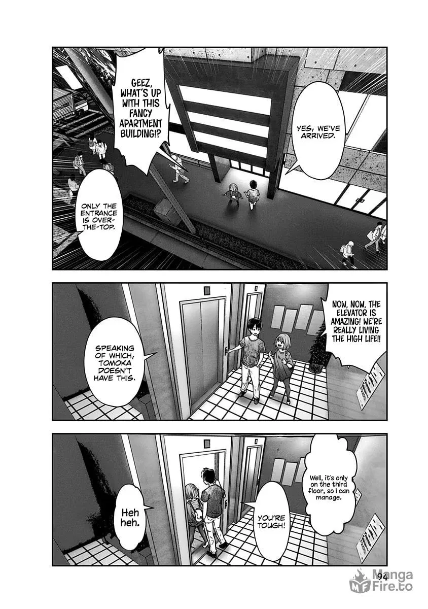 Kou iu no ga ii Chapter 11 page 3 - 