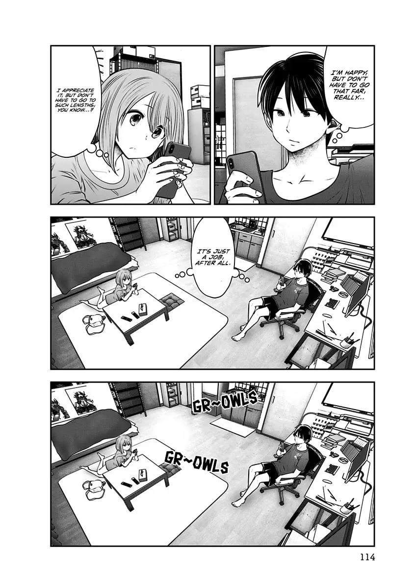 Kou iu no ga ii Chapter 11 page 23 - 