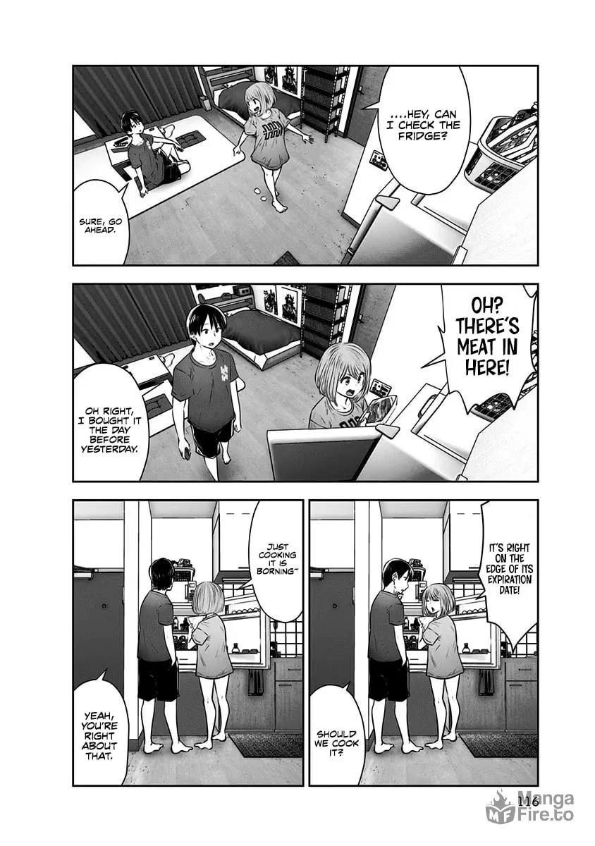 Kou iu no ga ii Chapter 11 page 25 - 