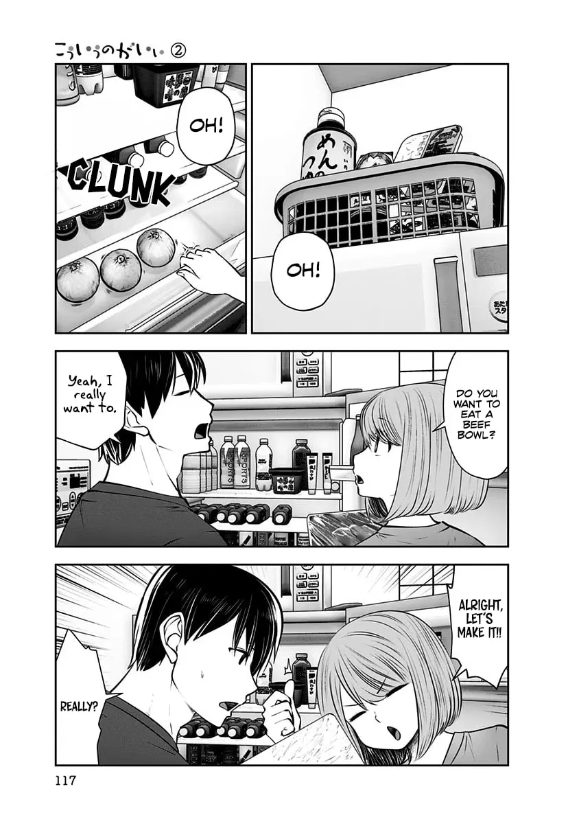 Kou iu no ga ii Chapter 11 page 26 - 