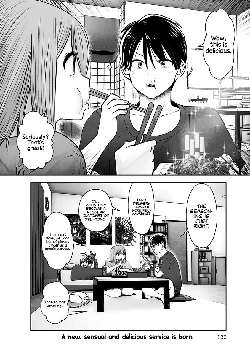 Kou iu no ga ii Chapter 11 page 29 - 