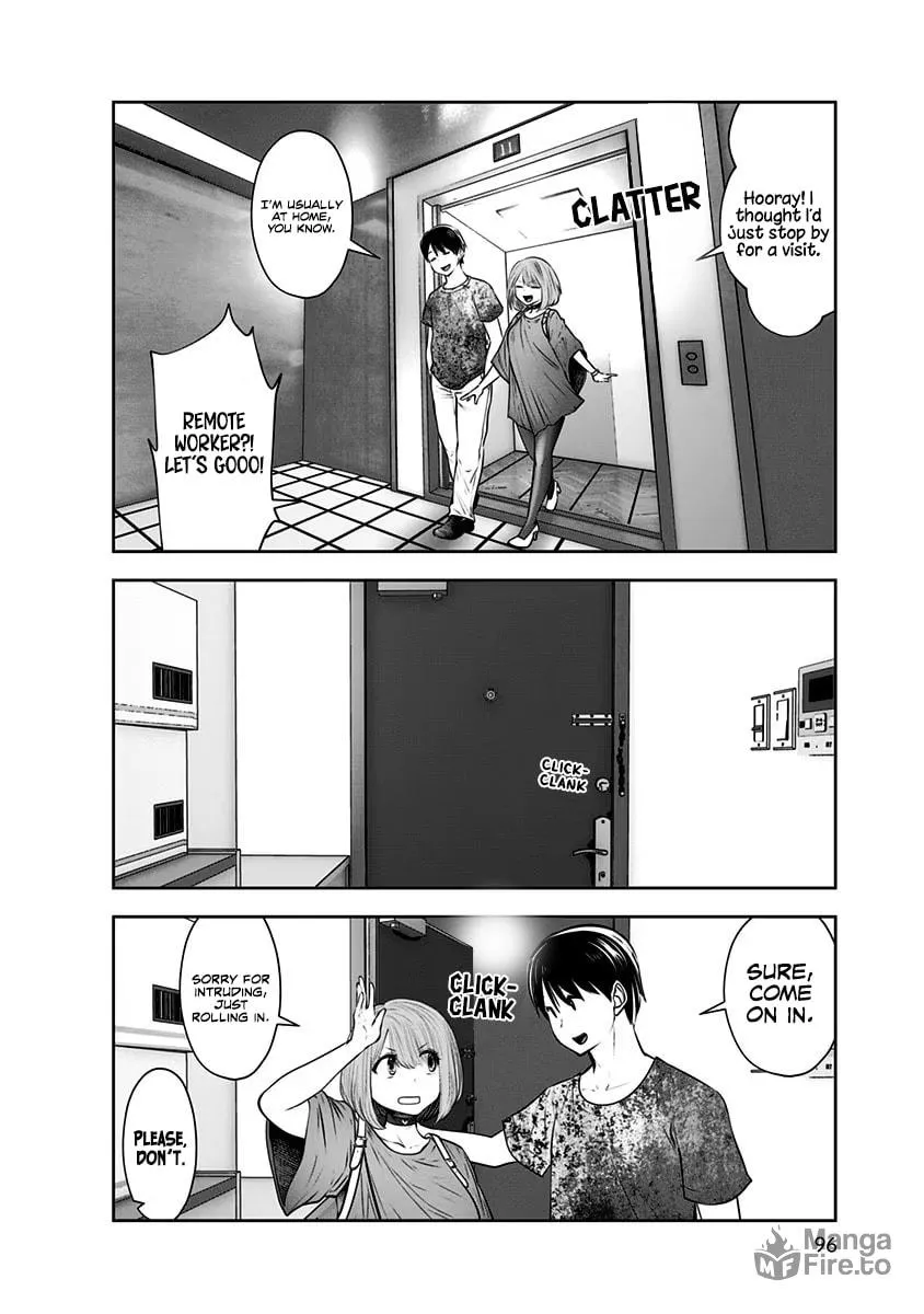 Kou iu no ga ii Chapter 11 page 5 - 