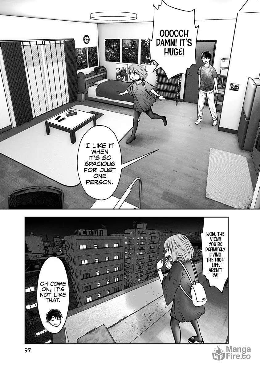 Kou iu no ga ii Chapter 11 page 6 - 