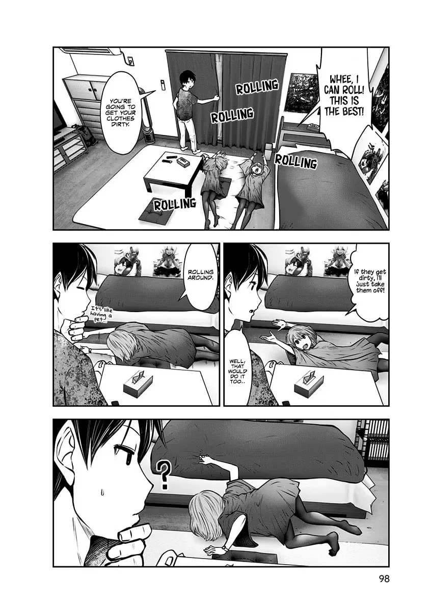 Kou iu no ga ii Chapter 11 page 7 - 