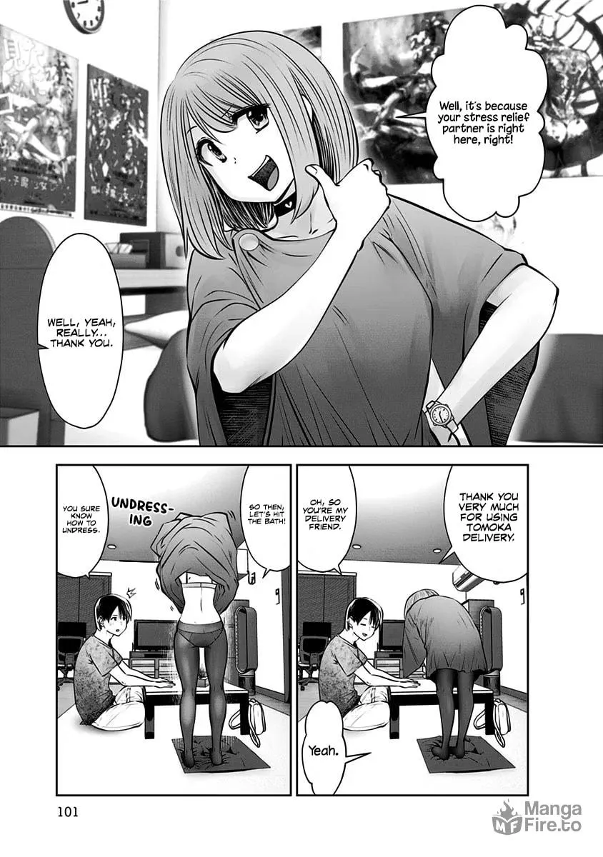 Kou iu no ga ii Chapter 11 page 10 - 