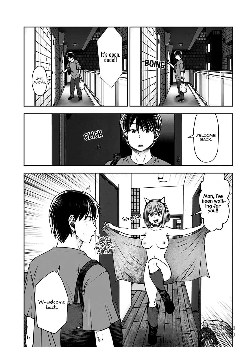 Kou iu no ga ii Chapter 12.5 page 6 - 
